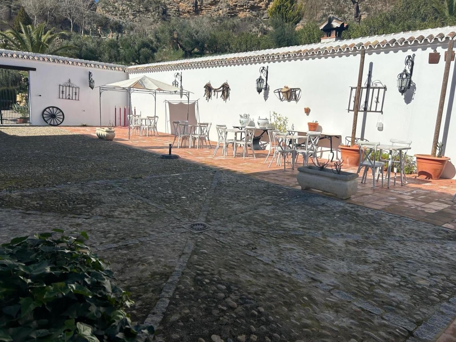 Hotel Rural Hacienda De Ronda Exterior photo