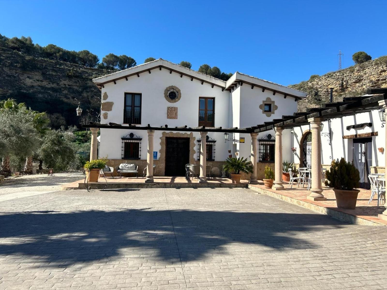 Hotel Rural Hacienda De Ronda Exterior photo
